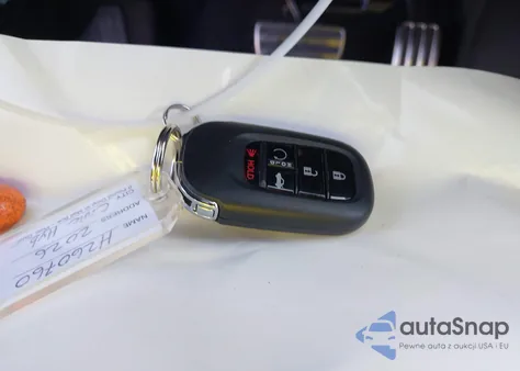 2026 Honda Civic Hybrid Sport/Sport Touring z USA, uszkodzony, nr VIN 2HGFE4F8XTH311632